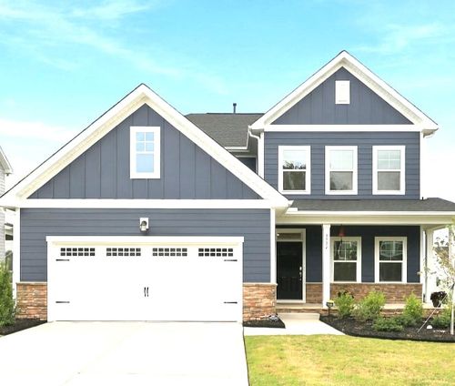 1732 Goldfinch Perch Ln, Knightdale, NC, 27545-6243 | Card Image
