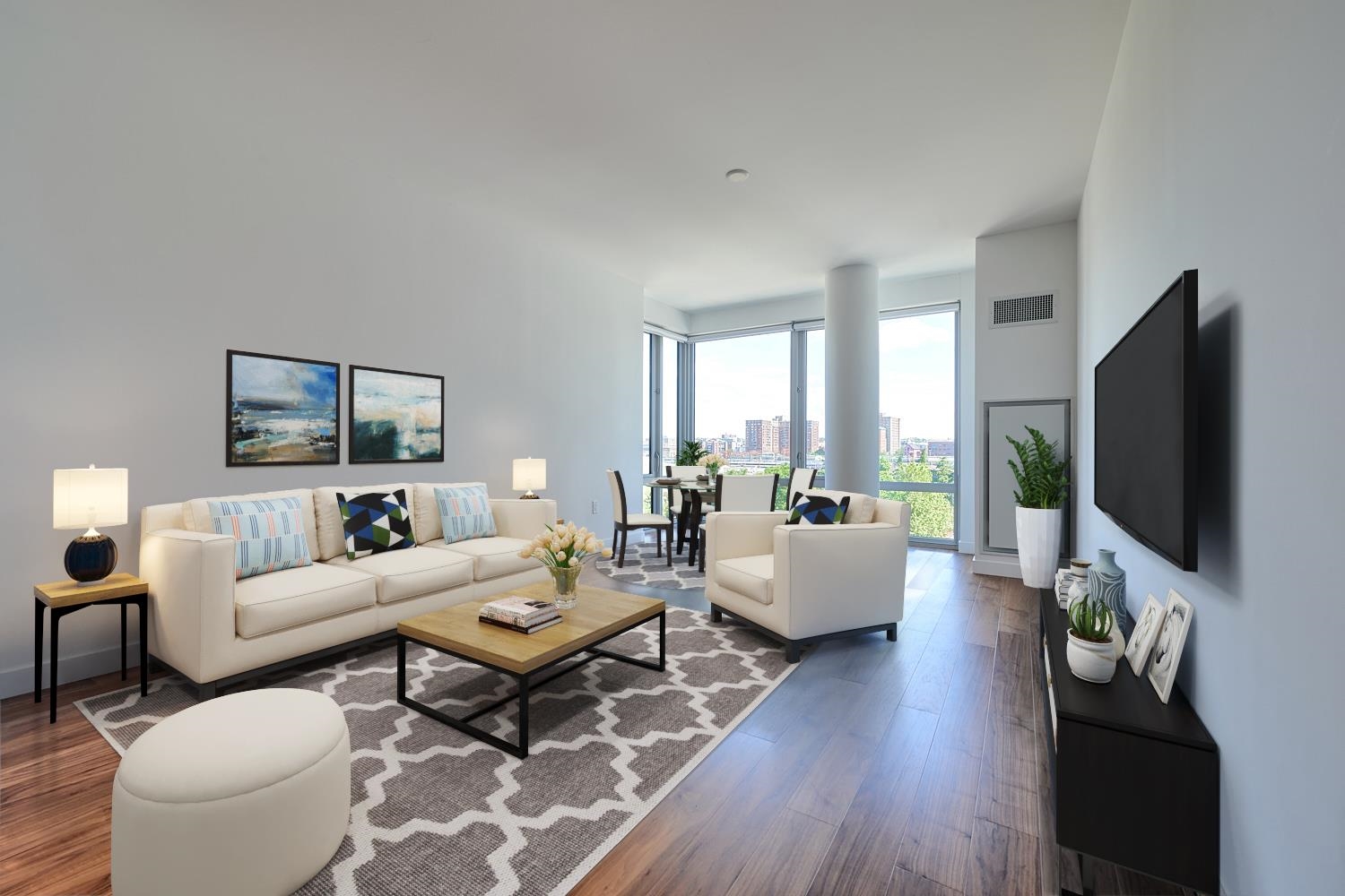 Residential in JC, Downtown 2