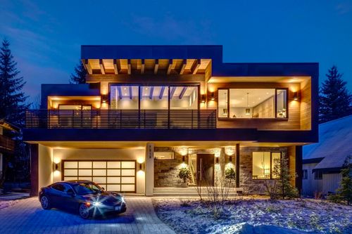 7313 Toni Sailer Lane, Whistler, BC, V8E0E3 | Card Image