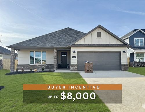 2687 Relaxation Ave, Springdale, AR, 72764-5111 | Card Image