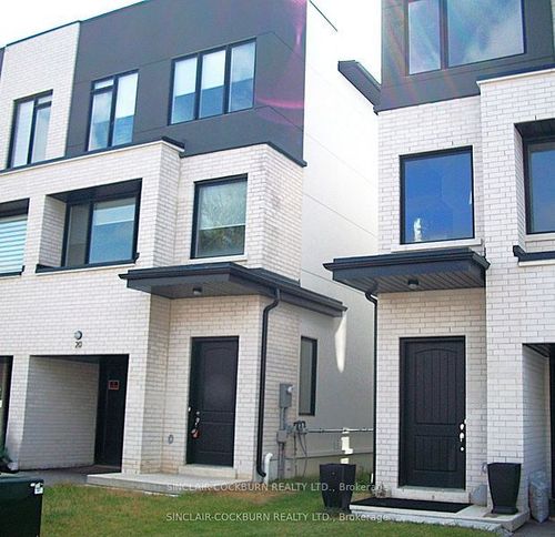 20 Persica St, Richmond Hill, ON, L4E1L3 | Card Image