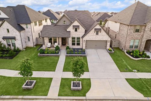 5016 Blooming Hibiscus Ln, Manvel, TX, 77578-2176 | Card Image