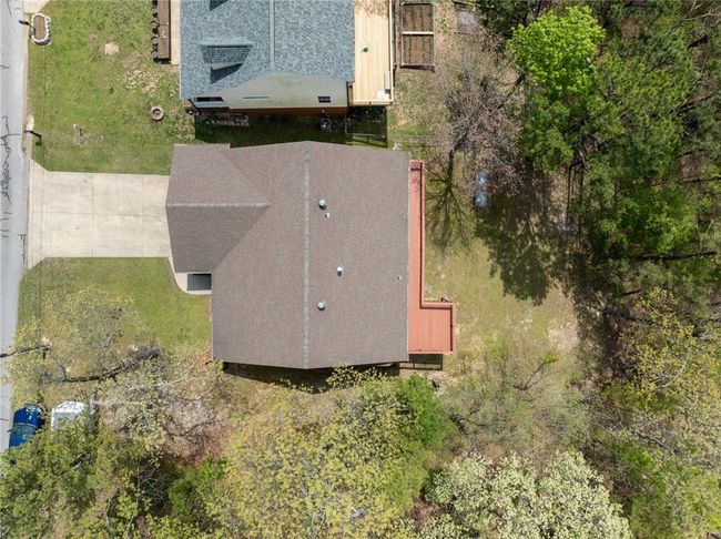 15957 Hickory Dr, House other with 4 bedrooms, 3 bathrooms and null parking in Rogers AR | Image 19