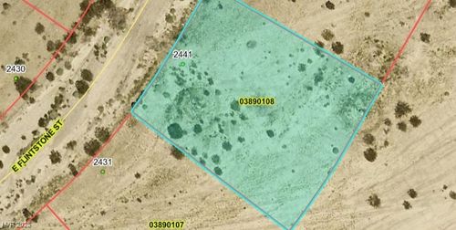 2441 Flintstone St, Pahrump, NV, 89048 | Card Image