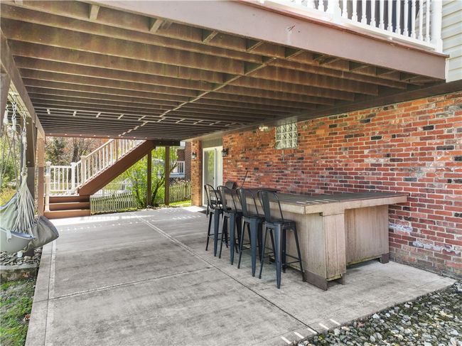 141 Terrace Ct, House other with 3 bedrooms, 3 bathrooms and 2 parking in Trafford PA | Image 32