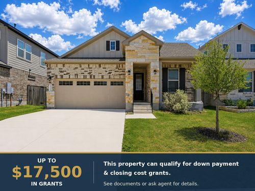 4319 Port Hope St, Round Rock, TX, 78665-2888 | Card Image