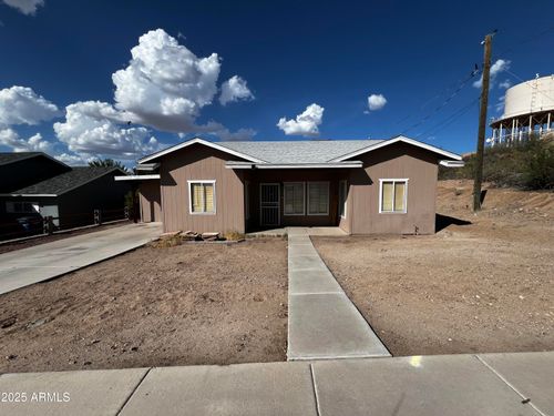 345 N Madison St, Wickenburg, AZ, 85390-1294 | Card Image