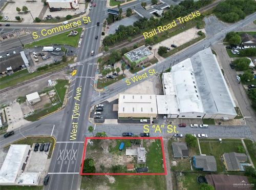 201 W Tyler Ave, Harlingen, TX, 78550-6553 | Card Image