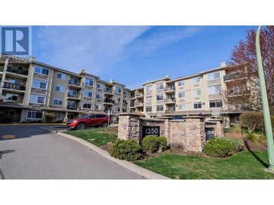 216 - 1350 Ridgeway Dr, Condo with 2 bedrooms, 2 bathrooms and 1 parking in Kelowna BC | Image 1