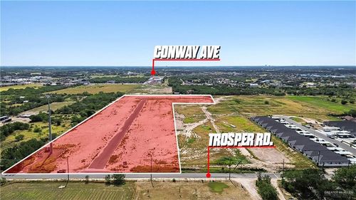 Lot 19 Olive Street, Mission, TX, 78573 | Card Image
