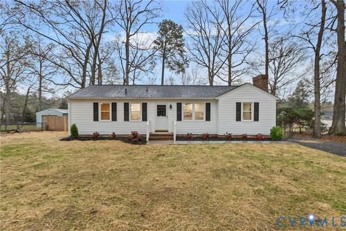 20111 Halloway Ave, South Chesterfield, VA, 23803-6415 | Card Image