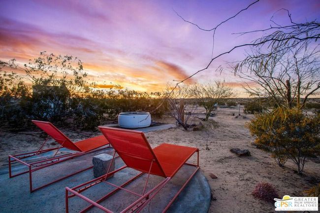 76554 Mesa Dr, House other with 1 bedrooms, 1 bathrooms and null parking in 29 Palms CA | Image 26