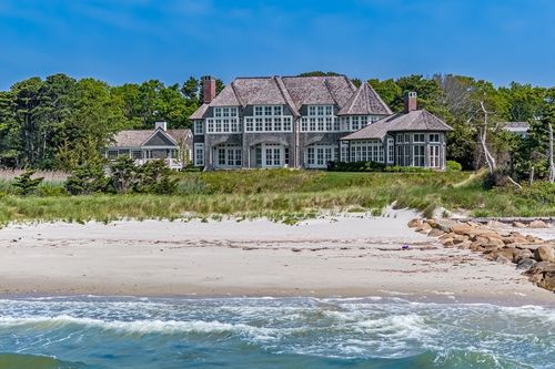 391 Sea View Ave, Osterville, MA, 02655-2126 | Card Image