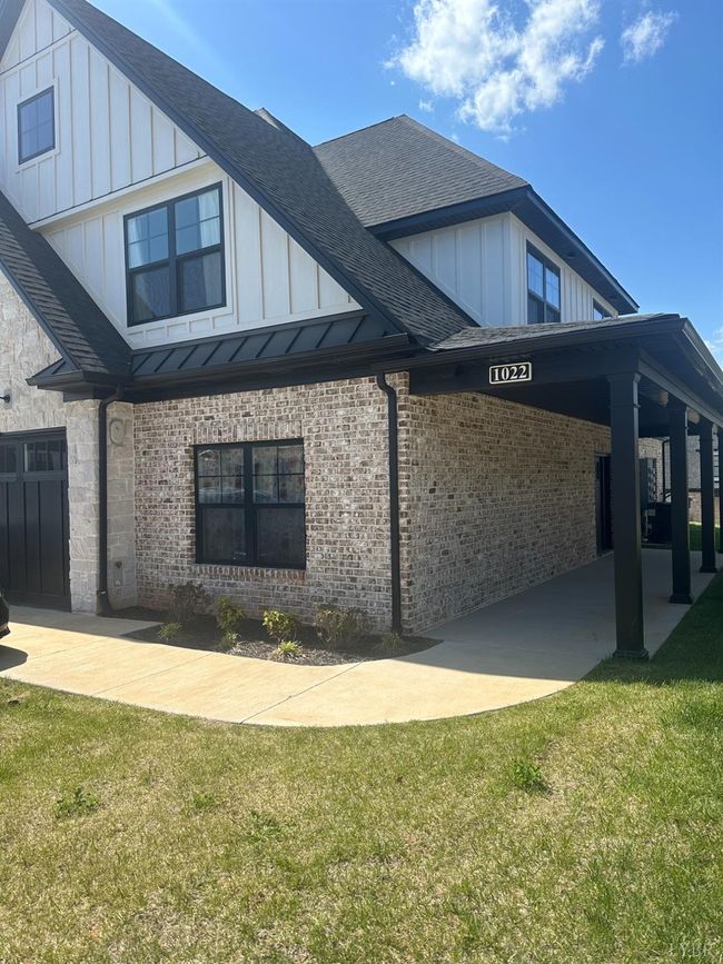 1022 N Westyn Loop, Townhouse with 4 bedrooms, 4 bathrooms and null parking in Forest VA | Image 22