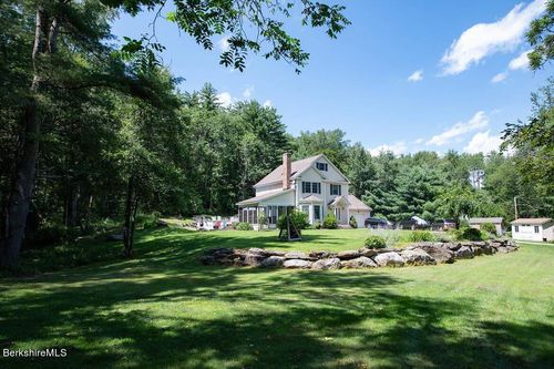 483 Home Rd, Sheffield, MA, 01230 | Card Image