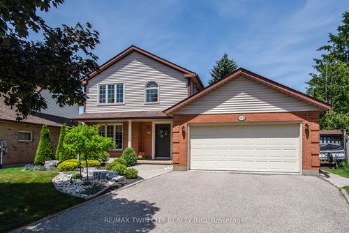 162 Ambleside Crt, Waterloo, ON, N2K3E4 | Card Image