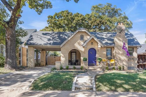 3116 Wabash Ave, Fort Worth, TX, 76109-2244 | Card Image