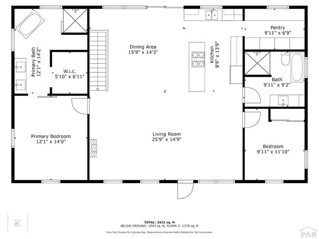 3069 Sangre Dr, House other with 4 bedrooms, 3 bathrooms and 1 parking in Westcliffe CO | Image 51