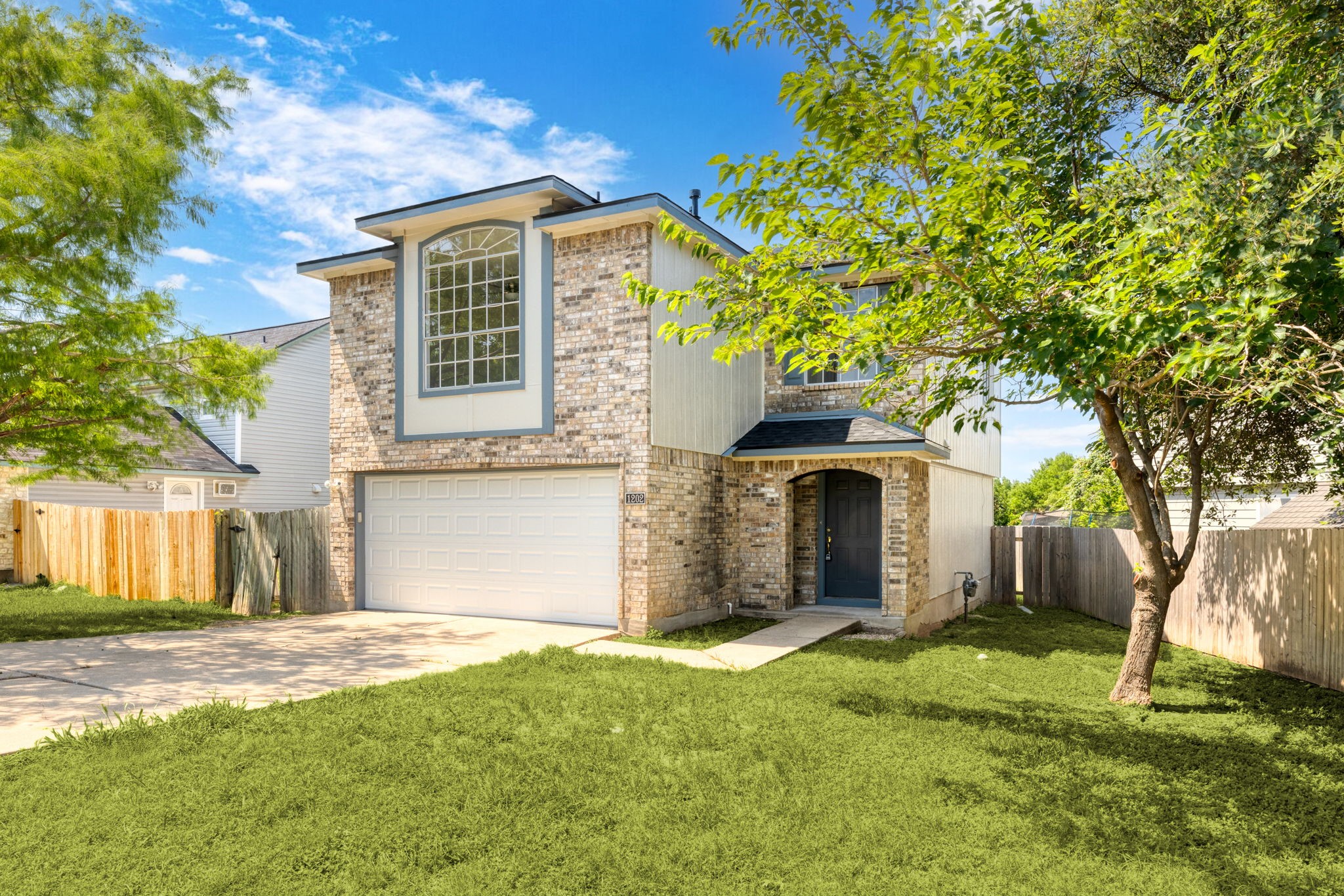 Green Terrace Dr, Round Rock, TX 78664