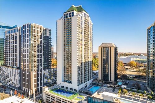 apt-1511-1280 W Peachtree St Nw, Atlanta, GA, 30309-3431 | Card Image