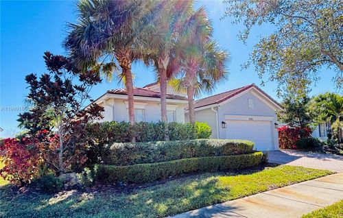 9583 Sw Flowermound Cir, Port St. Lucie, FL, 34987 | Card Image