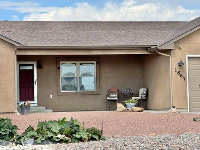 1667 E Silverwood Dr, House other with 4 bedrooms, 3 bathrooms and 3 parking in Pueblo West CO | Image 3