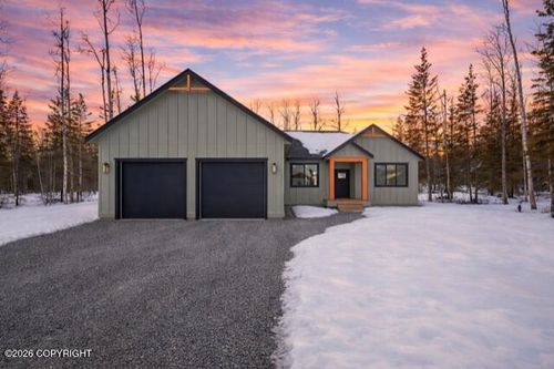 5486 W Conner Court, Wasilla, AK, 99654 | Card Image