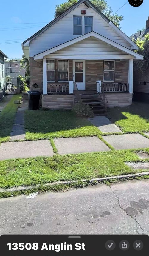 13502 Anglin St, Hamtramck, MI, 48212-1628 | Card Image