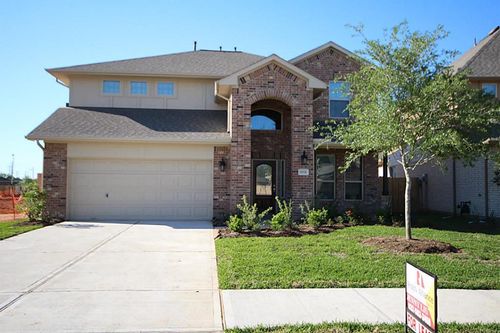 19006 Bowden Harbour Dr, Richmond, TX, 77407-1300 | Card Image