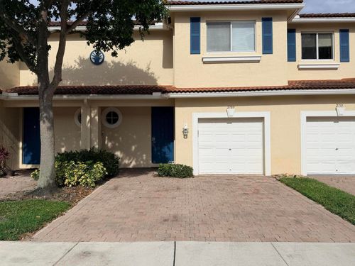 2789 S Evergreen Cir, Boynton Beach, FL, 33426-8657 | Card Image