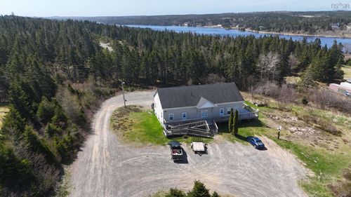 1826 St Peters Fourchu Rd, Grand River, NS, B0E1M0 | Card Image