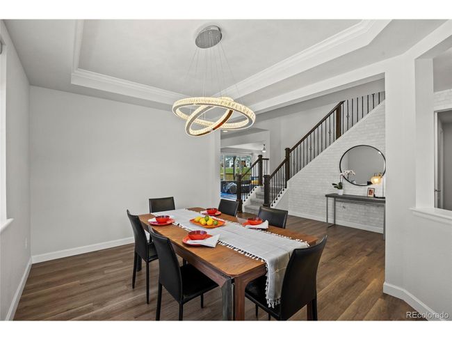 7166 S Vandriver Way, House other with 6 bedrooms, 5 bathrooms and null parking in Aurora CO | Image 6