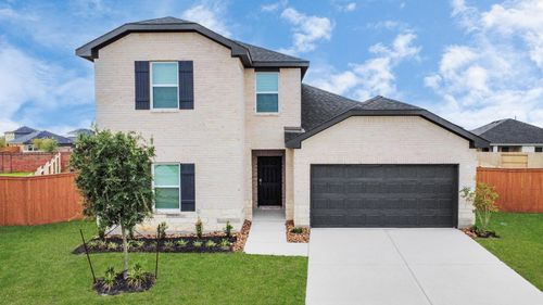 6127 Ginevra Summers Dr, Katy, TX, 77493-5692 | Card Image