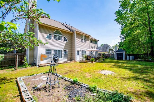 210 Creekside Overlook, House other with 4 bedrooms, 3 bathrooms and 2 parking in Hiram GA | Image 59