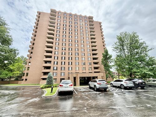 701-2121 S Yorktown Ave, Tulsa, OK, 74114-1431 | Card Image