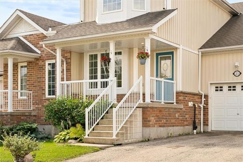 21 Porchlight Dr, Elmira, ON, N3B3M7 | Card Image