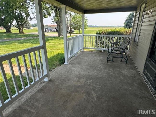 11748 W 450 N, House other with 3 bedrooms, 2 bathrooms and null parking in Cromwell IN | Image 24