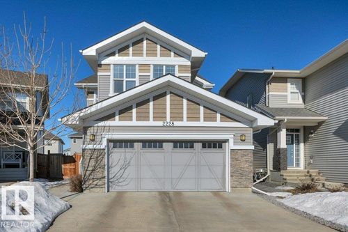 2228 Calhoun Link Sw, Edmonton, AB, T6W3E1 | Card Image