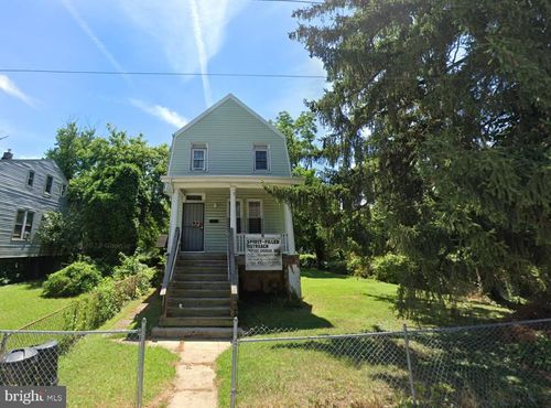 5226 Beaufort Ave, BALTIMORE, MD, 21215-5021 | Card Image