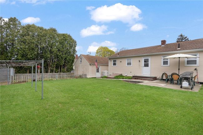 70 Silver Spring Ave, House other with 3 bedrooms, 1 bathrooms and 6 parking in Riverside RI | Image 36