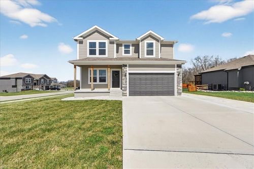 1201 Sw Burns Court, Oak Grove, MO, 64075 | Card Image