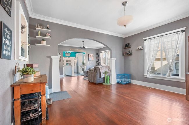 705 B St, House other with 4 bedrooms, 2 bathrooms and 1 parking in Vader WA | Image 4