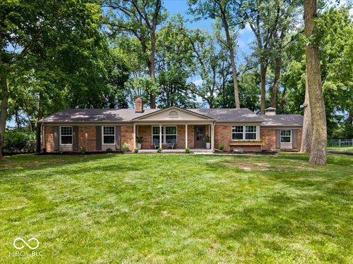 5314 Shorewood Dr, Indianapolis, IN, 46220-3638 | Card Image