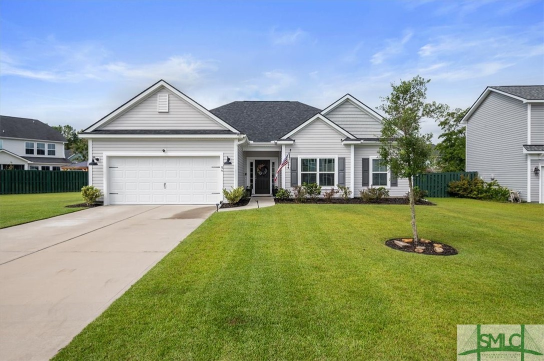 Memory Ln, Richmond Hill, GA 31324