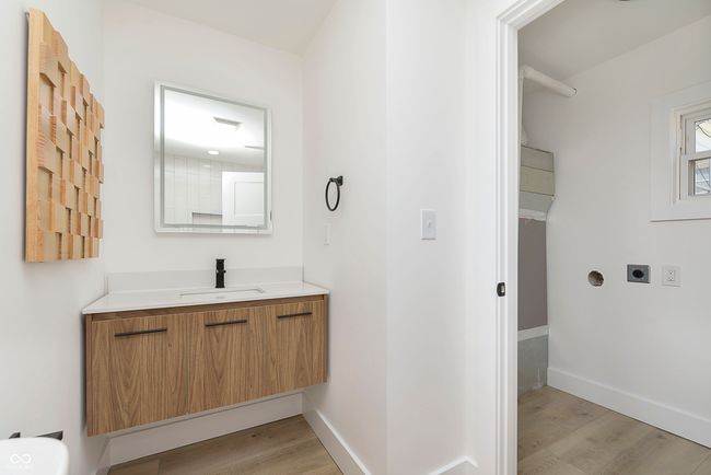 109 S 10 Th Ave, House other with 2 bedrooms, 1 bathrooms and null parking in Beech Grove IN | Image 17