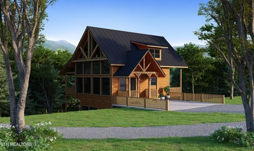 2462 Dogwood Loop Dr, Sevierville, TN, 37876-6564 | Card Image