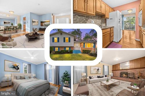 4312 Kinmount Rd, LANHAM, MD, 20706-1954 | Card Image