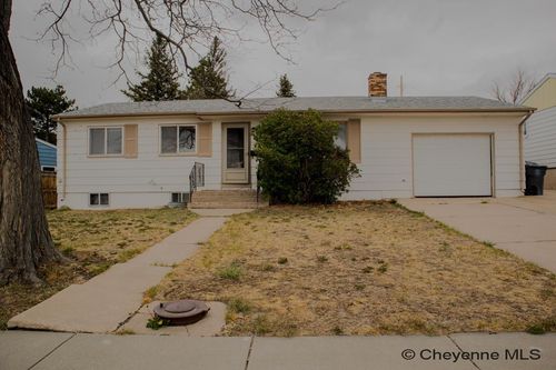 1206 Hoy Rd, Cheyenne, WY, 82009 | Card Image
