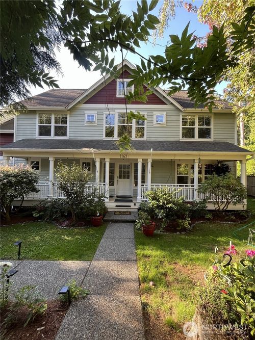 1163 Wing Point Way Ne, Bainbridge Island, WA, 98110-1924 | Card Image