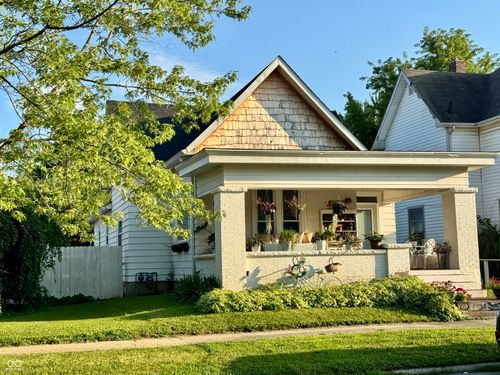 427 E Pearl St, Lebanon, IN, 46052-2657 | Card Image
